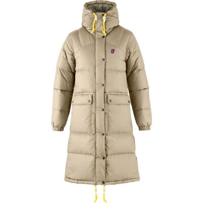 Expedition Long Down Parka - Daunenjacke - Damen