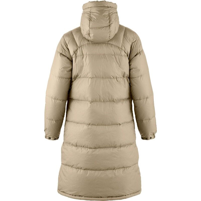 Fjällräven Expedition Long Down Parka - Down jacket - Women's | Hardloop