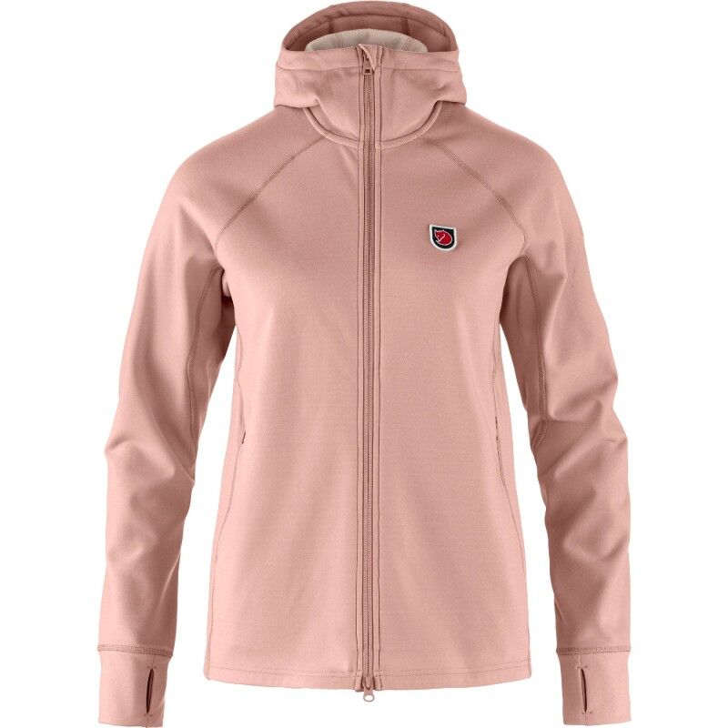 Expedition Fleece Hoodie - Fleecejakke - Damer