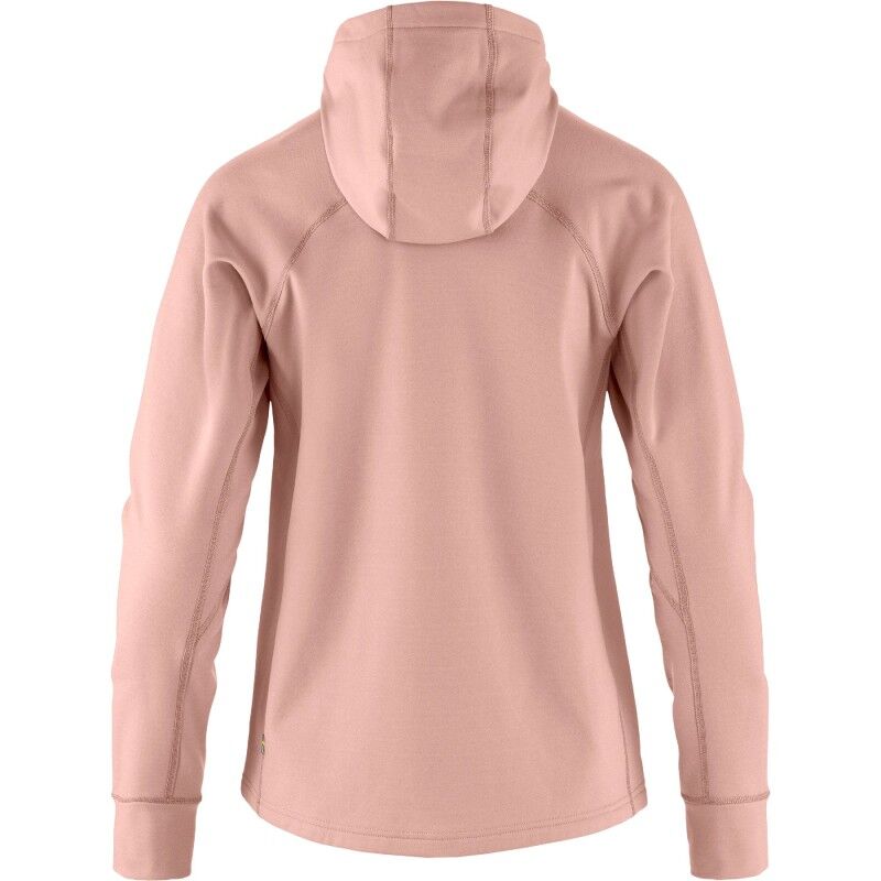 Fjällräven Expedition Fleece Hoodie - Giacca in pile - Donna | Hardloop