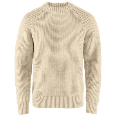 Övik Waffle Knit - Pullover homme
