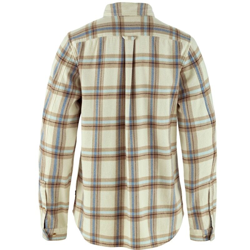 Fjällräven Övik Heavy Flannel Shirt - Shirt - Women's | Hardloop