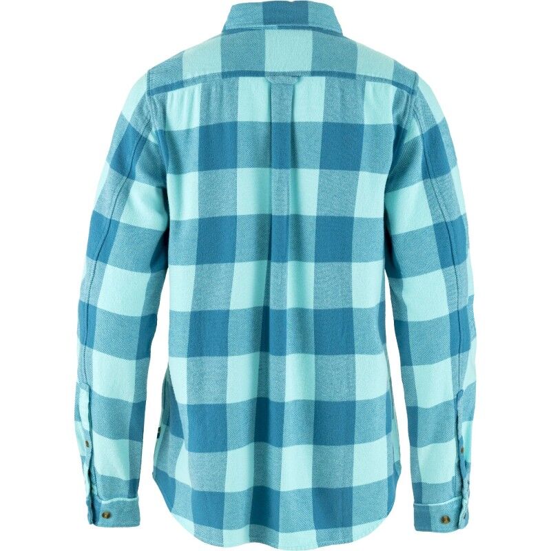 Fjällräven Övik Heavy Flannel Shirt - Hemd - Damen | Hardloop