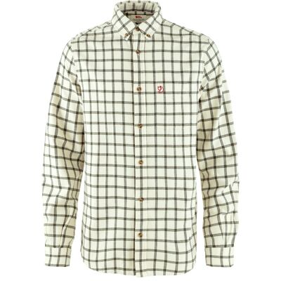 Övik Flannel Shirt - Chemise homme