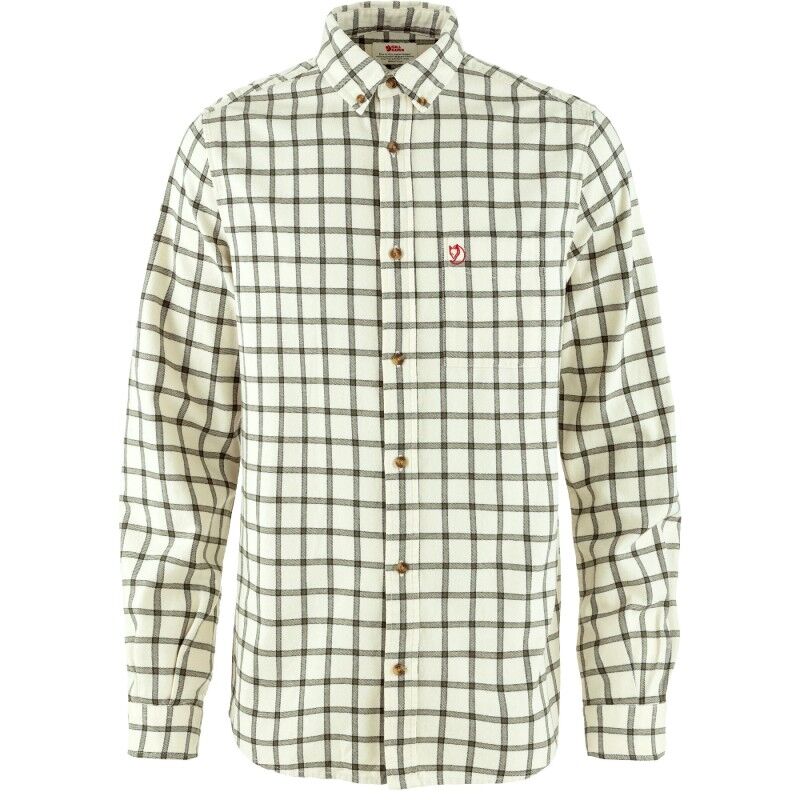 Övik Flannel Shirt - Chemise homme
