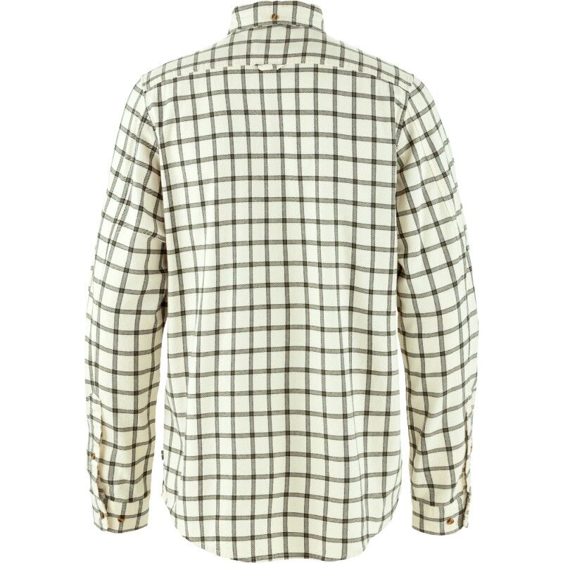Fjällräven Övik Flannel Shirt - Pánská košile | Hardloop