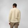 Fjällräven Övik Waffle Knit - Pull en laine mérinos homme | Hardloop