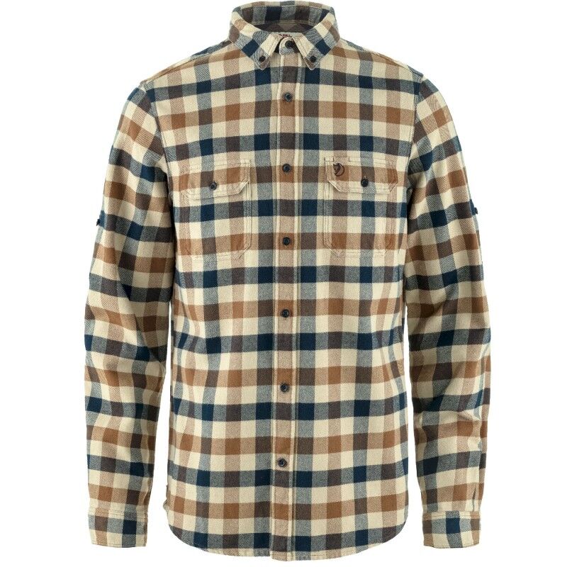Fjällräven Skog Shirt - Shirt - Men's | Hardloop