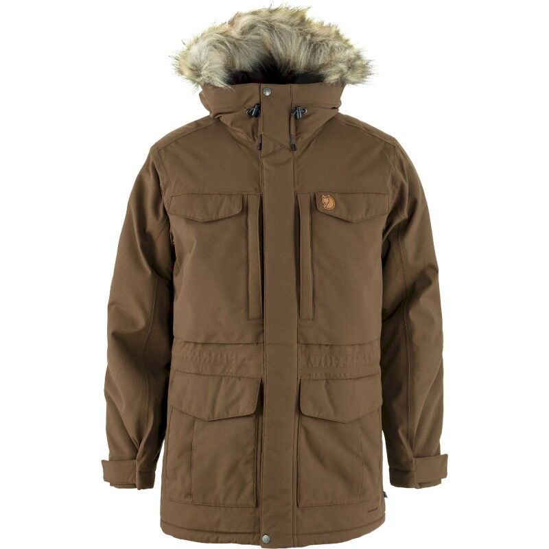 Nuuk Parka - Parka - Herrer