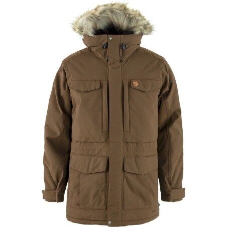 Fjällräven Nuuk Parka Parka Men's