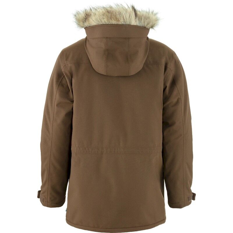Fjällräven Nuuk Parka - Parkatakki - Miehet