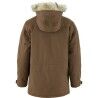 Fjällräven Nuuk Parka - Parkatakki - Miehet