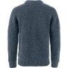 Fjällräven Övik Waffle Knit - Merino jumper - Men's | Hardloop