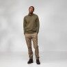 Fjällräven Övik Lite Half Zip - Pullover - Herren | Hardloop