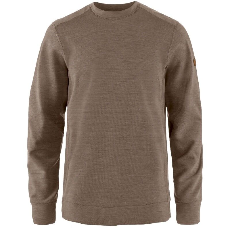 Keb Fleece Crew Neck - Pánská mikina