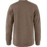 Fjällräven Keb Fleece Crew Neck - Merinohoodie - Heren | Hardloop