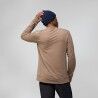 Fjällräven Keb Fleece Crew Neck - Merino hoodie - Men's | Hardloop