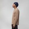 Fjällräven Keb Fleece Crew Neck - Felpa di merino con cappuccio - Uomo | Hardloop