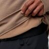Fjällräven Keb Fleece Crew Neck - Överdragströjor merinoull - Herr | Hardloop