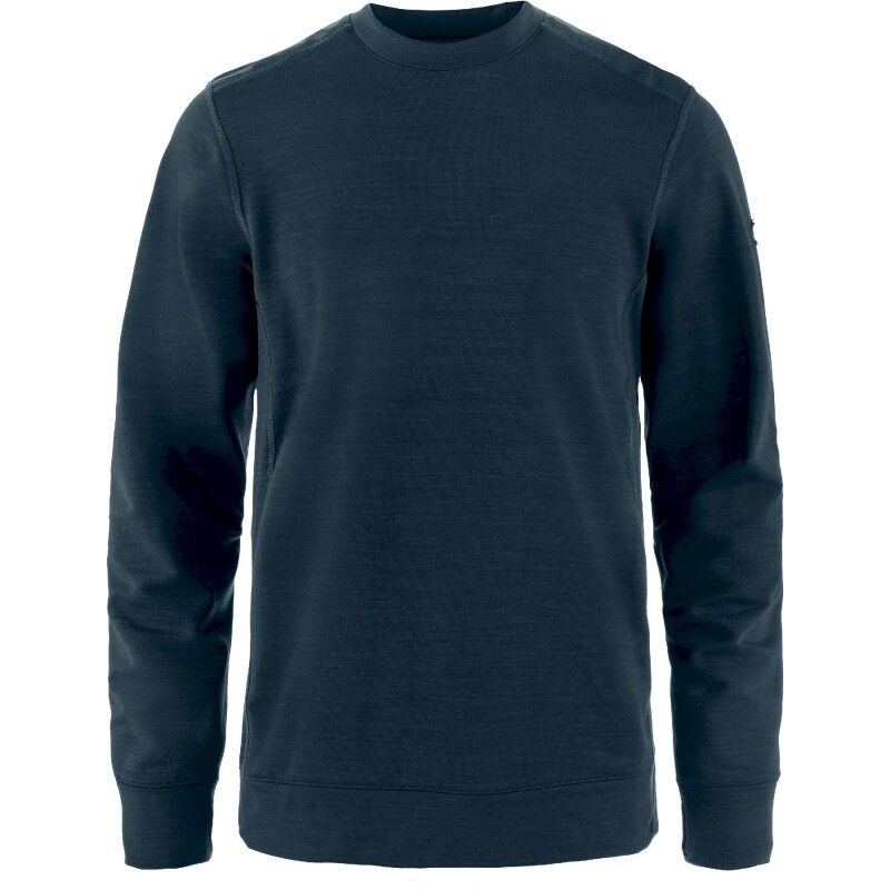 Keb Fleece Crew Neck - Pánská mikina