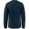 Fjällräven Keb Fleece Crew Neck - Merino hoodie - Men's | Hardloop