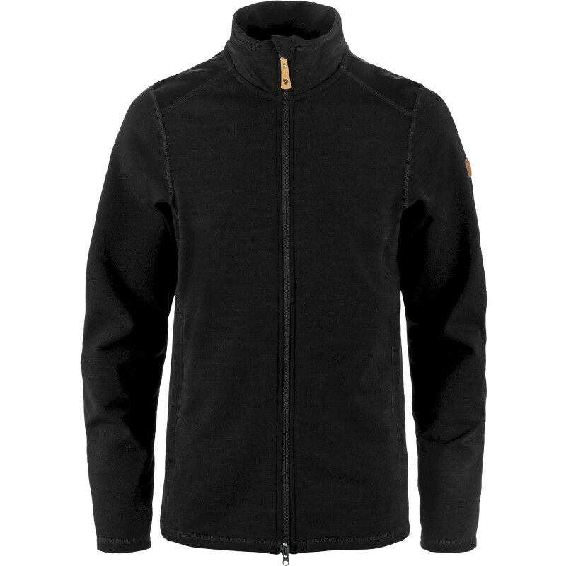 Keb Fleece - Forro polar de lana merina - Hombre