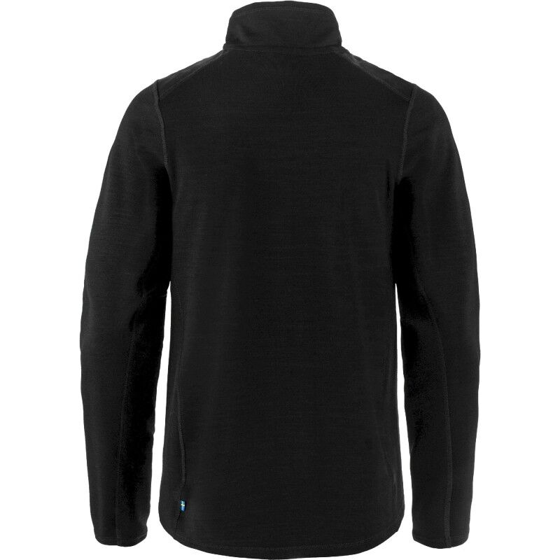 Fjällräven Keb Fleece - Polaire en laine mérinos homme | Hardloop