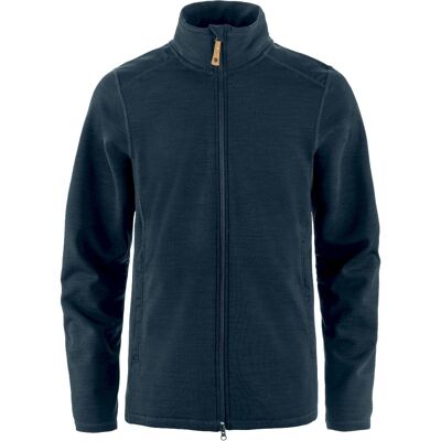 Keb Fleece - Merino Fleecejakke - Herrer