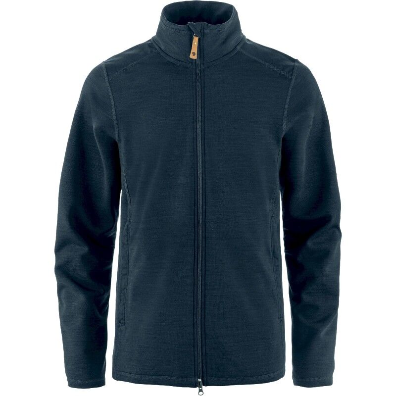 Keb Fleece - Merino Fleecevest - Heren