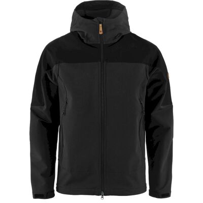 Keb Agile Winter Jacket - Pánská softshellová bunda