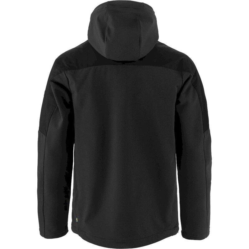 Fjällräven Keb Agile Winter Jacket - Softshell jacket - Men's | Hardloop