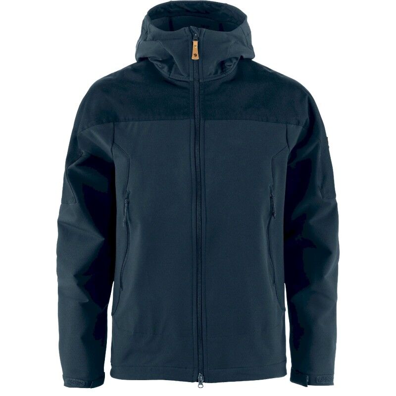 Keb Agile Winter Jacket - Pánská softshellová bunda