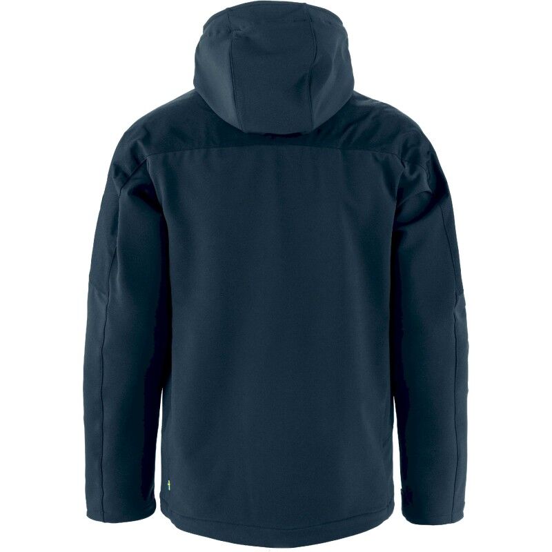 Fjällräven Keb Agile Winter Jacket - Softshelljacke - Herren | Hardloop