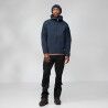 Fjällräven Keb Agile Winter Jacket - Softshelljacke - Herren | Hardloop