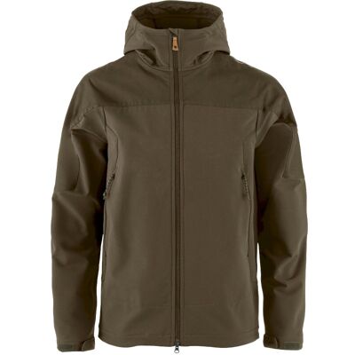 Keb Agile Winter Jacket - Softshelljacke - Herren