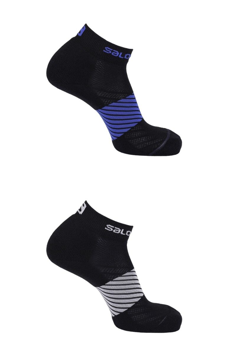 Salomon Xa 2-Pack - Turistické ponožky | Hardloop