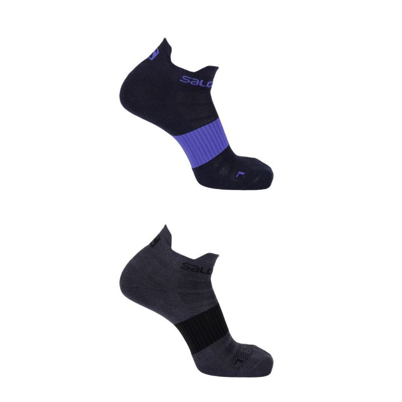 Salomon Sense 2-Pack - Calcetines de trail running