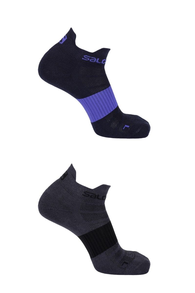 Salomon Sense 2-Pack - Běžecké ponožky | Hardloop