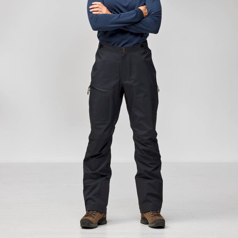 Fjällräven Keb GTX Trousers - Vandringsbyxor - Dam | Hardloop