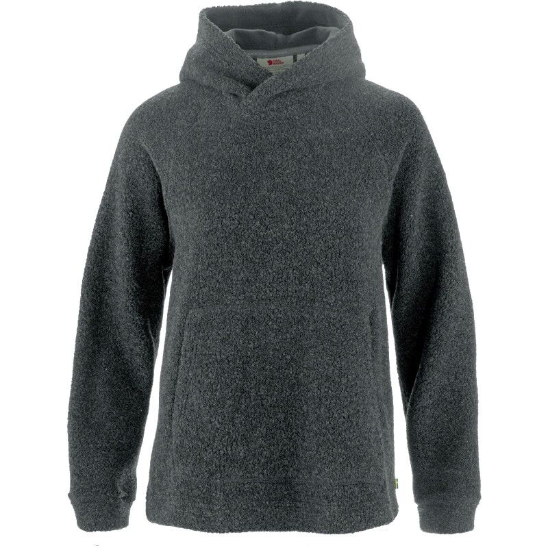 Kaitum Hoodie - Merino Fleecejacka - Dam