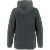 Fjällräven Kaitum Hoodie - Forro polar de lana merina - Mujer | Hardloop