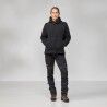 Fjällräven Kaitum Hoodie - Merino Fleecejakke - Damer | Hardloop
