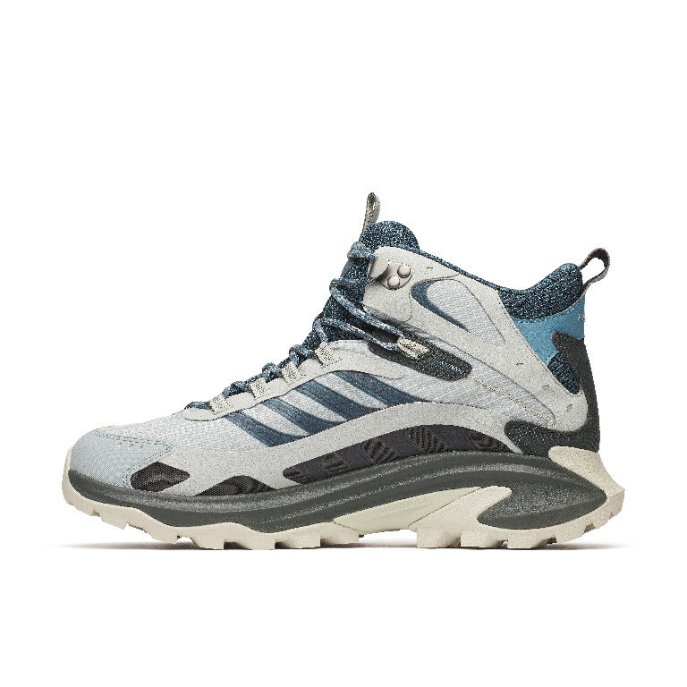 Merrell Moab Speed 2 Mid GTX - Scarpe da trekking - Donna | Hardloop