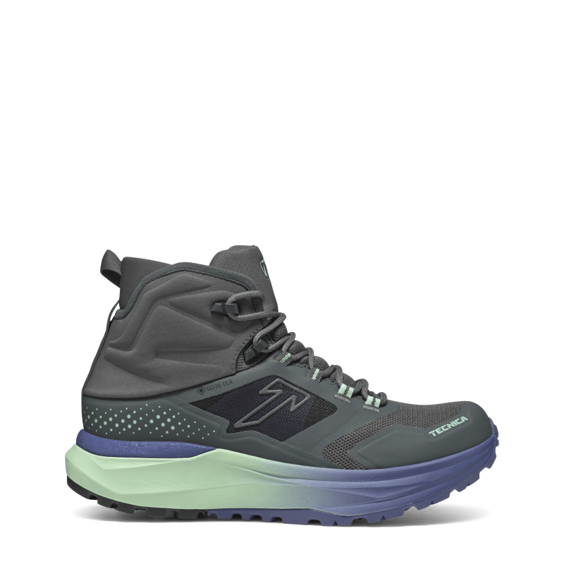 Tecnica Agate S Mid GTX - Vandresko - Damer | Hardloop