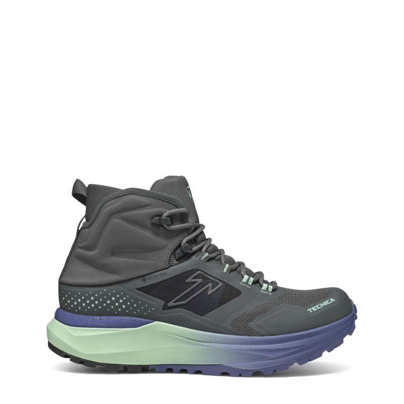 Tecnica Agate S Mid GTX - Zapatillas de senderismo - Mujer | Hardloop