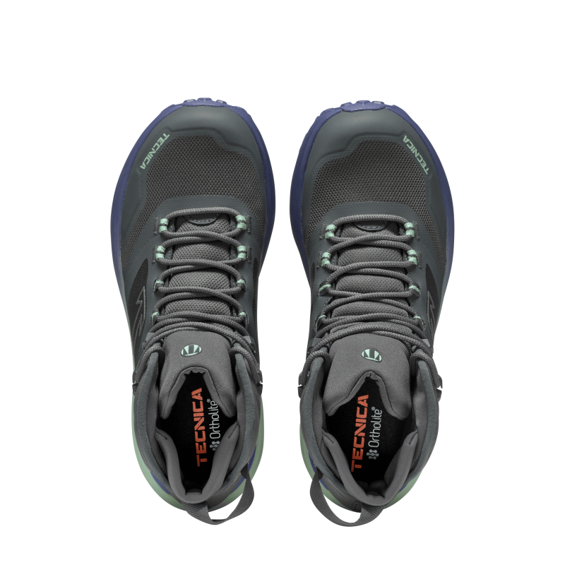Tecnica Agate S Mid GTX - Vandringsskor - Dam | Hardloop