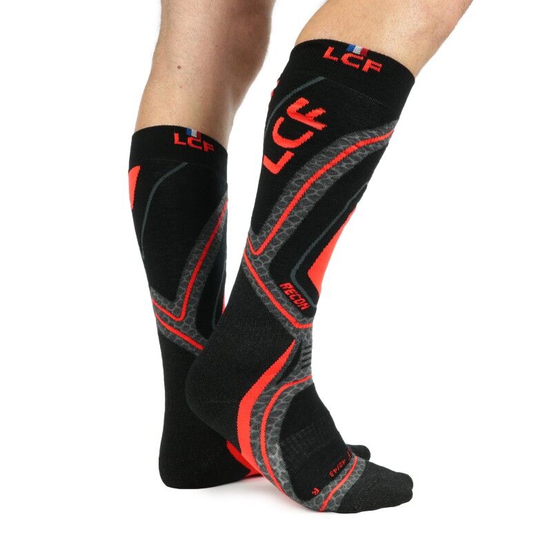 La Chaussette de France Recon - Meias ski | Hardloop