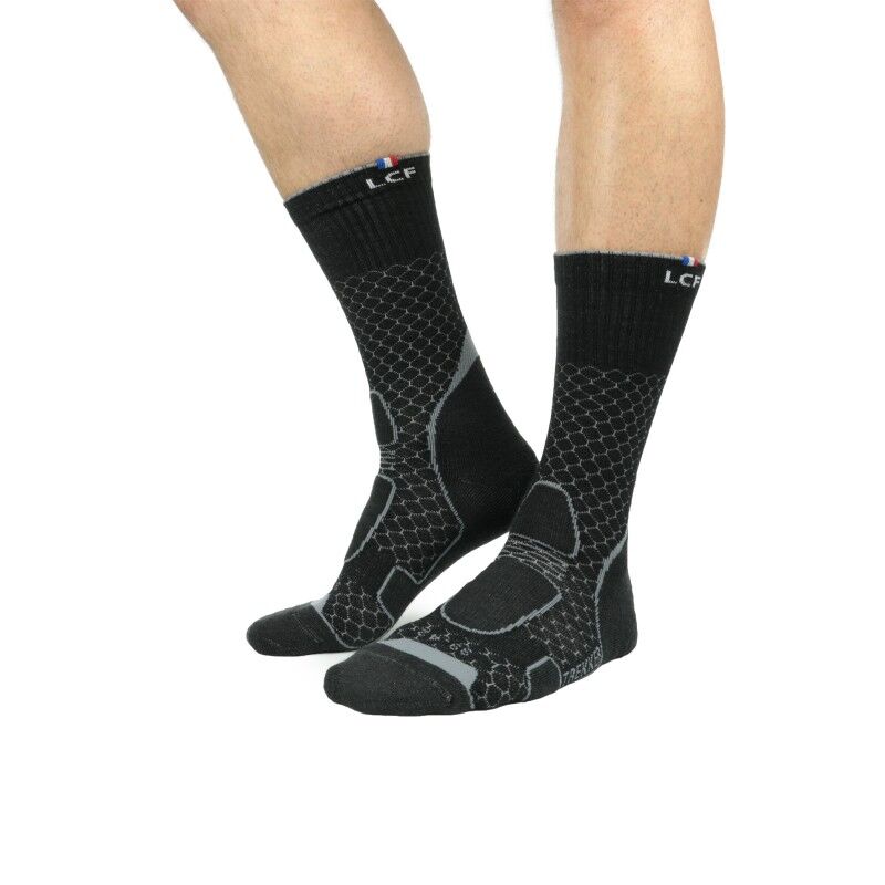 La Chaussette de France Trekker High - Wandelsokken | Hardloop