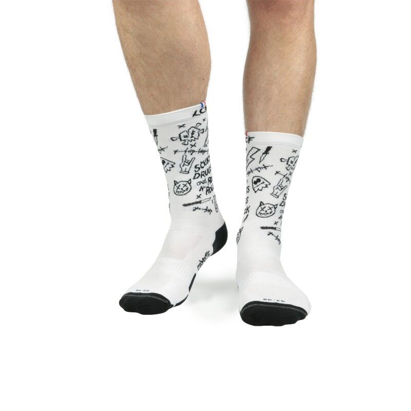La Chaussette de France Coyote High - Chaussettes running | Hardloop