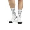 La Chaussette de France Coyote High - Running socks | Hardloop